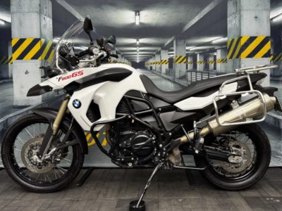 BMW F800GS