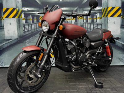 Harley Davidson XG 750 Street Rod