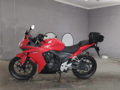 HONDA CBR400R