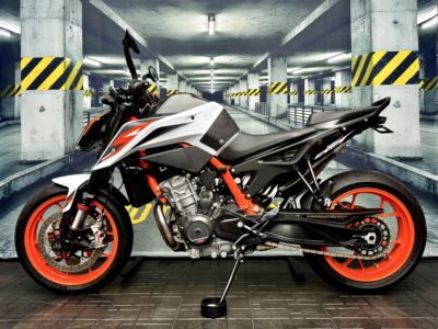 KTM 890 DUKE R