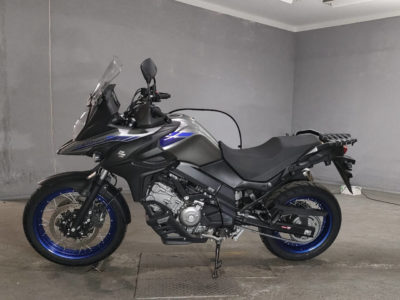 SUZUKI V-STROM 650
