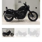 Honda REBEL CMX1100 DCT - Фото 5