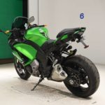 Kawasaki NINJA 1000A - Фото 5