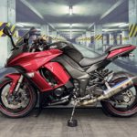 Kawasaki NINJA 1000SX - Фото 1