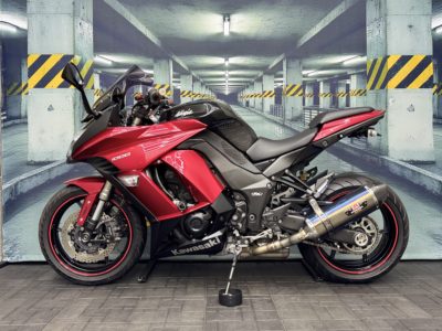 Kawasaki NINJA 1000SX