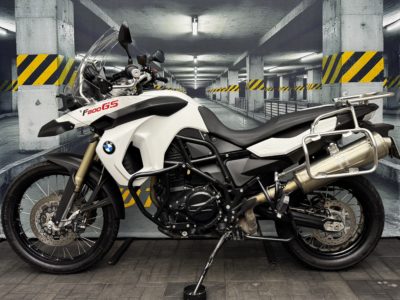 BMW F800GS