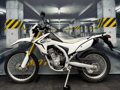 HONDA CRF250L