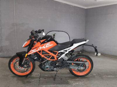 KTM 390 DUKE ABS