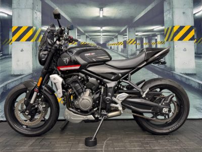 Triumph Trident 660