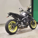 Yamaha MT-09А - Фото 1