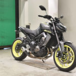 Yamaha MT-09А - Фото 2