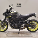 Yamaha MT-09А - Фото 4