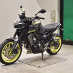 Yamaha MT-09А - Фото 5
