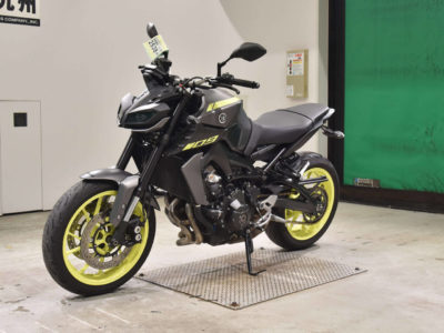 Yamaha MT-09А