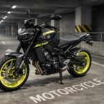 Yamaha MT-09А - Основное фото