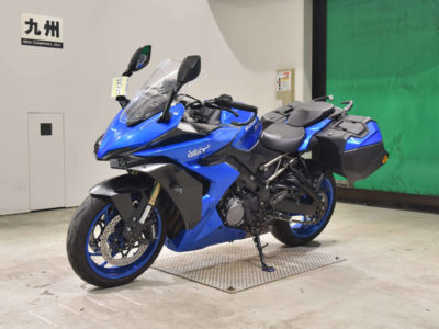 Suzuki GSX-S1000GT