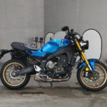YAMAHA XSR900 - Фото 1