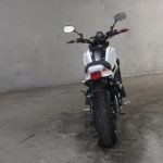 YAMAHA XSR900 - Фото 4