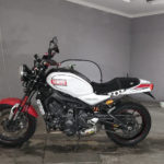 YAMAHA XSR900 - Фото 2