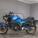 YAMAHA XSR900 - Фото 2