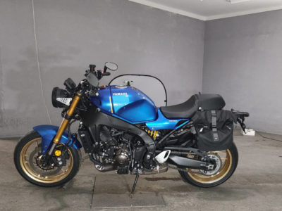 YAMAHA XSR900