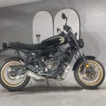 Yamaha XSR700 - Фото 1