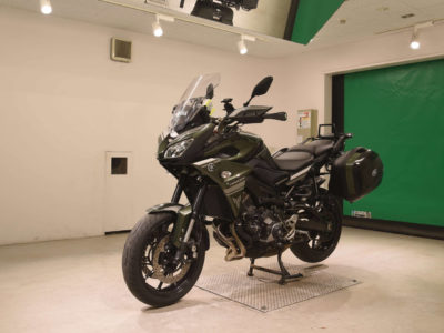 YAMAHA MT-09 TRACER