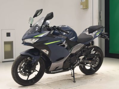 Kawasaki NINJA400 ABS