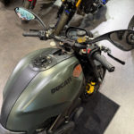 Ducati MONSTER 1100 EVO DIESEL - Фото 7