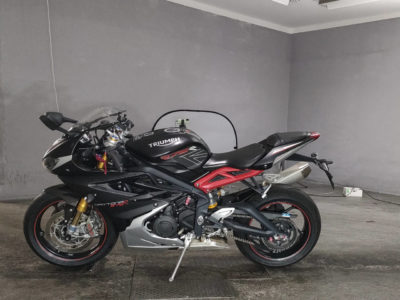 Triumph DAYTONA 675R