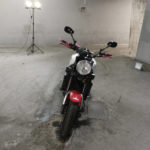 YAMAHA XSR900 - Фото 3