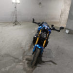 YAMAHA XSR900 - Фото 3