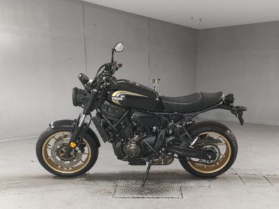 Yamaha XSR700