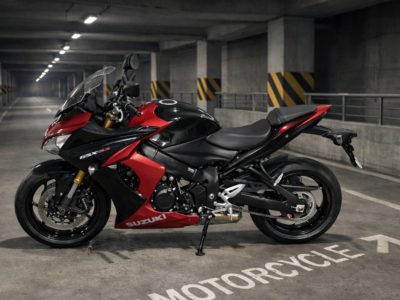 SUZUKI GSX-S1000F ABS TRC