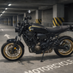 Yamaha XSR700 - Основное фото