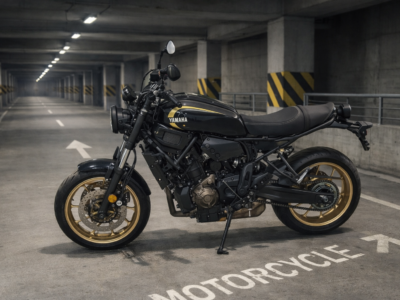 Yamaha XSR700