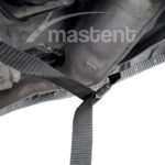 Чехол на мотоцикл с центральным кофром (уличный) - Фото 12