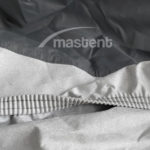 Чехол на мотоцикл с центральным кофром (уличный) - Фото 13