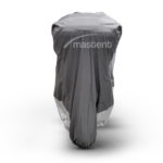 Чехол на мотоцикл с центральным кофром (уличный) - Фото 5