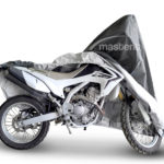 Чехол на мотоцикл универсальный - Фото 5