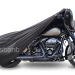 Чехол на мотоцикл круизер-чоппер (паркинг) - Основное фото