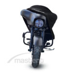 Чехол на мотоцикл круизер-чоппер (паркинг) - Фото 3