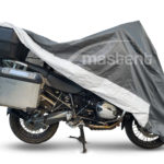 Чехол на мотоцикл туристический (уличный) - Основное фото