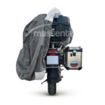 Чехол на мотоцикл туристический (уличный) - Фото 3