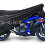 Чехол на мотоцикл спортбайк-нейкед (паркинг) - Основное фото