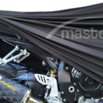 Чехол на мотоцикл спортбайк-нейкед (паркинг) - Фото 3