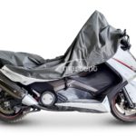 Чехол на мотоцикл круизер-максискутер - Фото 5