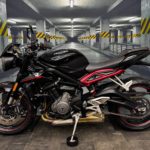 Triumph STREET TRIPLE 765 R - Фото 5