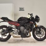 Triumph STREET TRIPLE 765 R - Фото 3