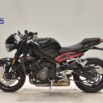 Triumph STREET TRIPLE 765 R - Фото 1